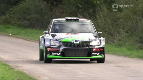 Svět motorů - 43. INVELT Rally Pačejov