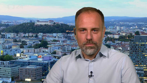 Interview ČT24 - 26. září