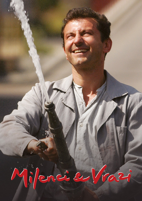 Milenci a vrazi