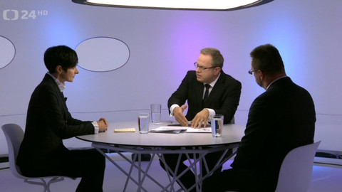 Otázky Václava Moravce - 18. září 2022 13:04