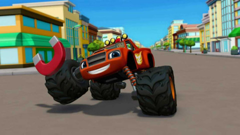 Plamínek a čtyřkoláci - 2/20 Plamínek slávy - část druhá