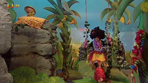 Kouzelná školka - 8. října 2014