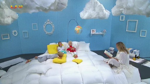 Malovaná čítanka - Čert