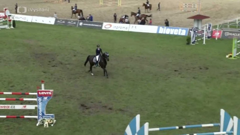 Jezdectví - Velká cena Ostravy