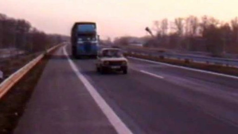 Archiv ČT24 - Dopravní tepny