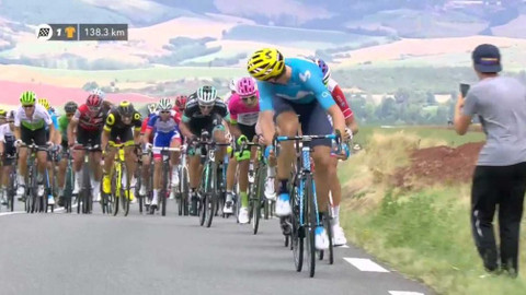 Tour de France - 15. etapa