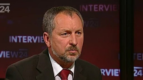 Interview ČT24 - 20. června 2011