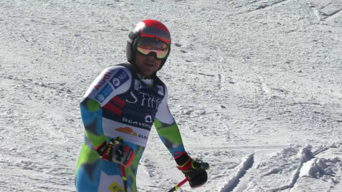 Světový pohár v alpském lyžování - SP USA