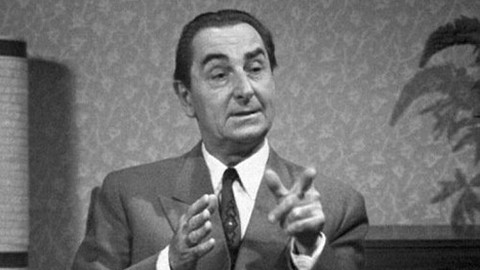 Potomci slavných - Eduard Haken