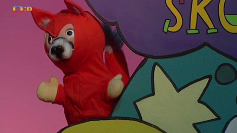 Kouzelná školka - 8. září 2015