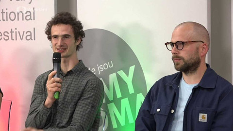 ČT na MFF Karlovy Vary - Adam Ondra: Posunout hranice
