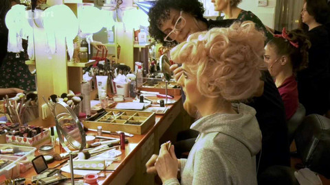 Backstage - Kráska a zvíře