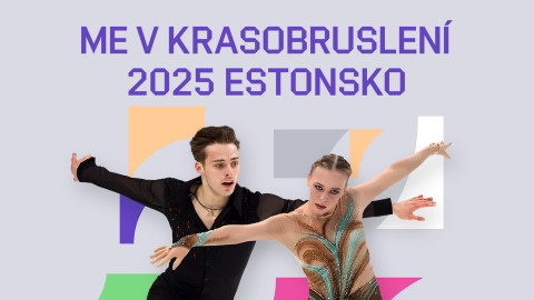 ME v krasobruslení 2025 Estonsko