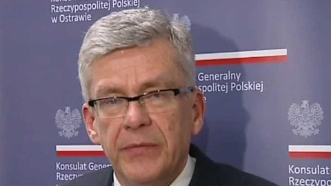 Wiadomości w języku polskim - 1. května 2016