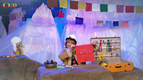 Kouzelná školka - 14. prosince 2018