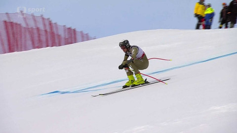 MS v alpském lyžování 2019 Švédsko - Super G mužů