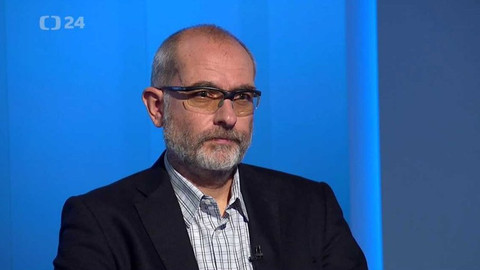 Interview ČT24 - 22. července 2016