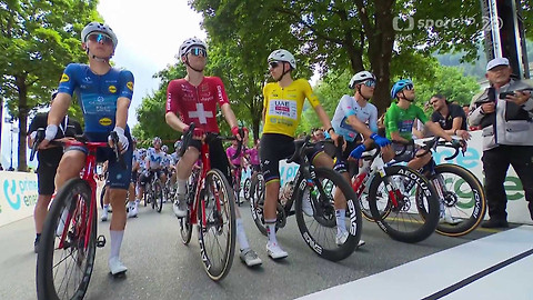 Tour de Suisse - 3. etapa