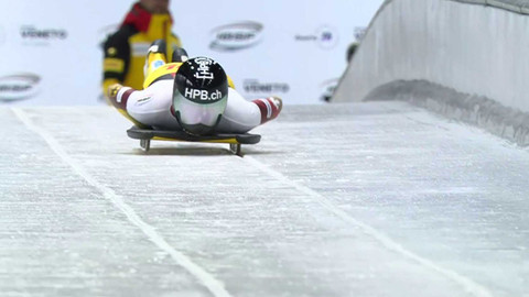 Světový pohár v bobech a skeletonu - SP Itálie