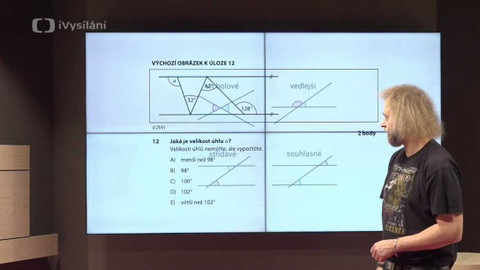 Nebojte se matematiky - Úhly