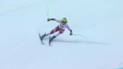 Světový pohár v alpském lyžování - Francie