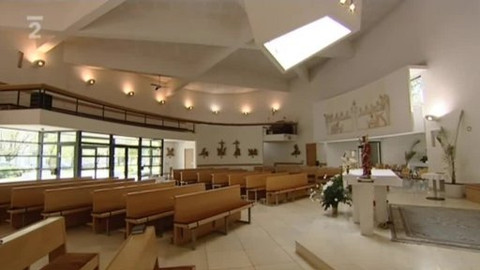 Cesty víry - Moderní kostely v Bratislavě