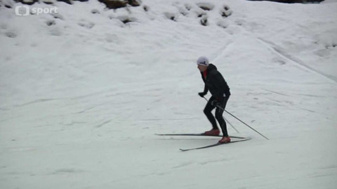 Běžkotoulky - Jasná a Liptov