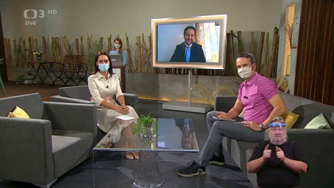 Život na třetí - 15. dubna 2020