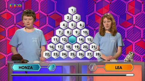 AZ kvíz junior - 4. března 2018