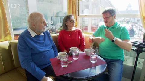 Televizní klub neslyšících - 14. září 2022