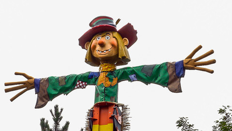 Postřehy odjinud - Burgenland očima Marie Woodhamsové