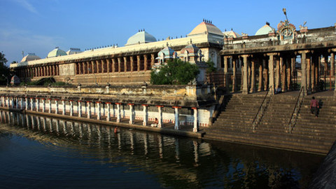 Vůně cizích krajů - Jižní Indie