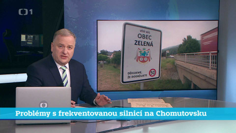 Události v regionech (sever a východ) - 8. července
