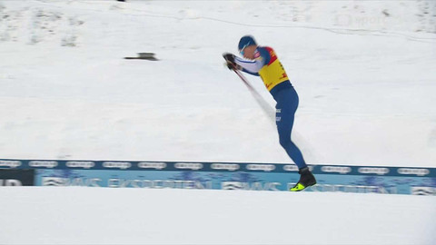 Světový pohár v klasickém lyžování - Norsko