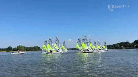 Olympiáda dětí a mládeže - ODM: Jachting