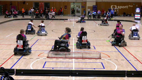 Pilsen Powerchair Open - 5. dubna