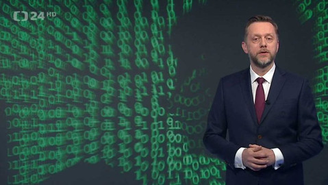 Horizont ČT24 - 19. února 2018