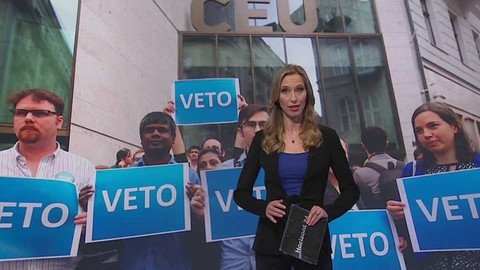 Horizont ČT24 - 9. dubna 2017