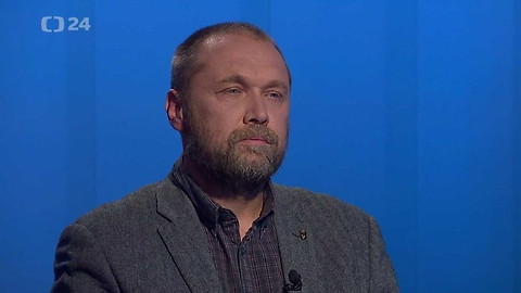 Interview ČT24 - 15. května 2019