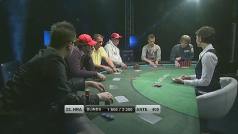 Česká pokerová tour - 24. května 2011