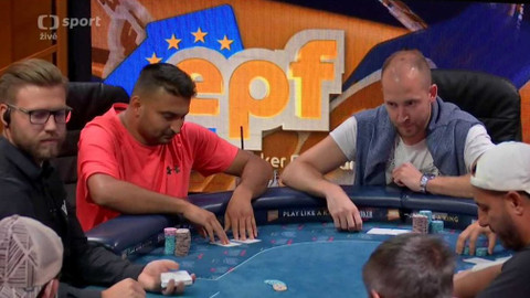 Poker - European Poker Festival