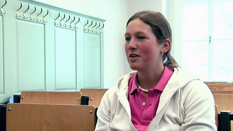 Život s handicapem - Anna aneb Ve tmě veď mě