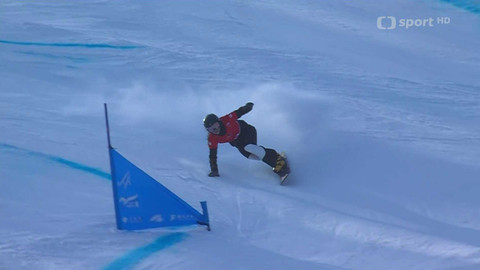 Světový pohár ve snowboardingu - SP Čína