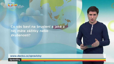 Zprávičky - 6. ledna 2017