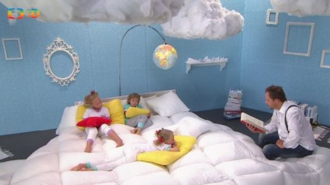 Malovaná čítanka - O princezně, co se přechytračila / O chytrém Pleškovi