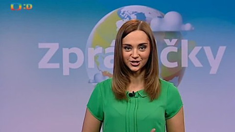 Zprávičky - 20. listopadu 2014