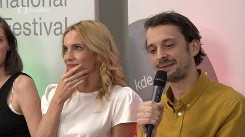 ČT na MFF Karlovy Vary - Čaj o třetí - Hranice lásky