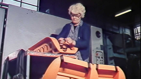 Archiv dne - 21. listopad 1983: Sáňky Kamzík