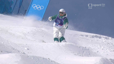 XXV. zimní olympijské hry 2026 Milano Cortina - Freestyle lyžování