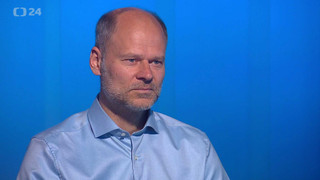 Interview ČT24